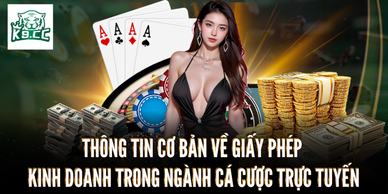Giấy phép kinh doanh Tầm quan trọng của giấy phép kinh doanh