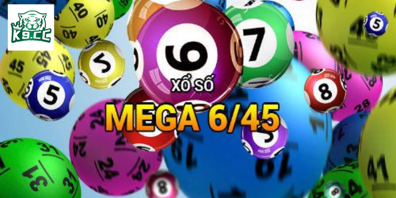 Xổ Số Mega 6/45 Năm 2026: Cơ Hội Đổi Đời Với Cách Chơi Mới Cách chọn số đẹp Xổ Số Mega 6/45