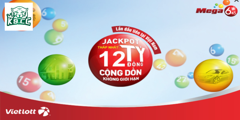 Xổ Số Mega 6/45 Năm 2026: Cơ Hội Đổi Đời Với Cách Chơi Mới Luật chơi Xổ Số Mega 6/45