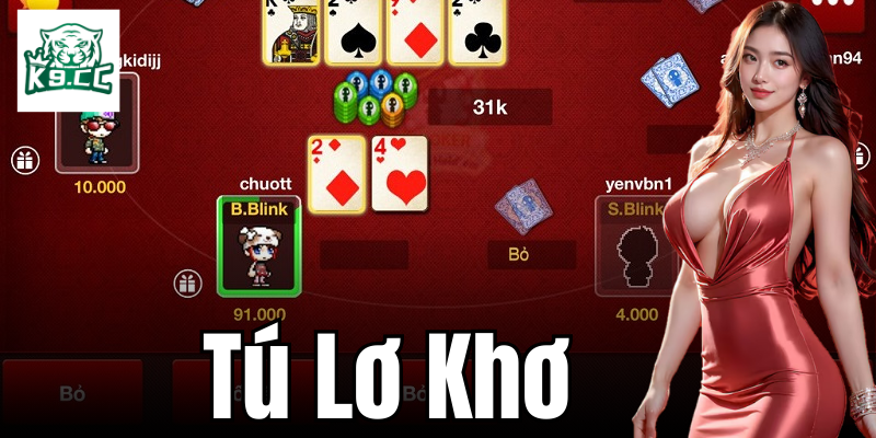 Tú Lơ Khơ - Chiến Thuật Để Đánh Bại Đối Thủ Từ K9CC Luật chơi cơ bản của Tú Lơ Khơ: Hướng dẫn cho người mới
