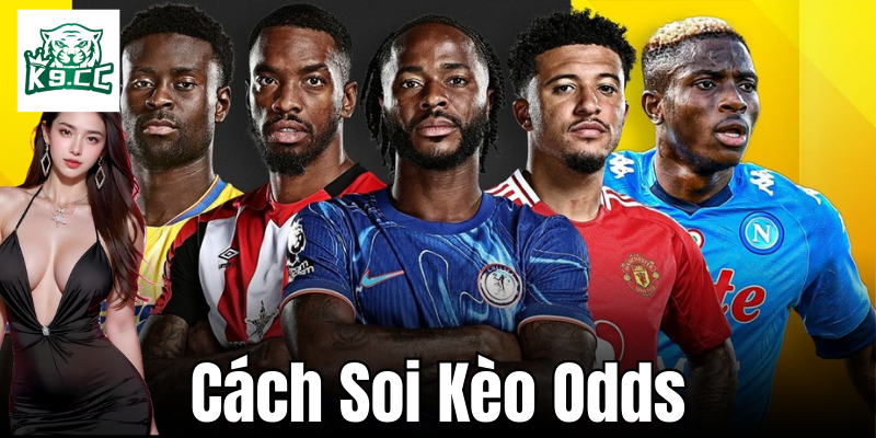 Cách Soi Kèo Odds - Chiến Lược Không Thể Bỏ Qua Từ K9CC Tìm hiểu tổng quan về kèo odds