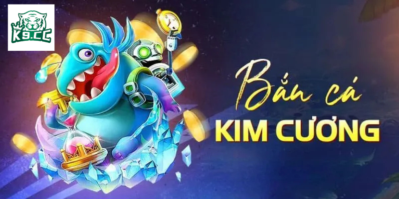 Bắn Cá Kim Cương: Săn Kho Báu Khủng Với Mẹo Siêu Hay Bắn Cá Kim Cương là gì?